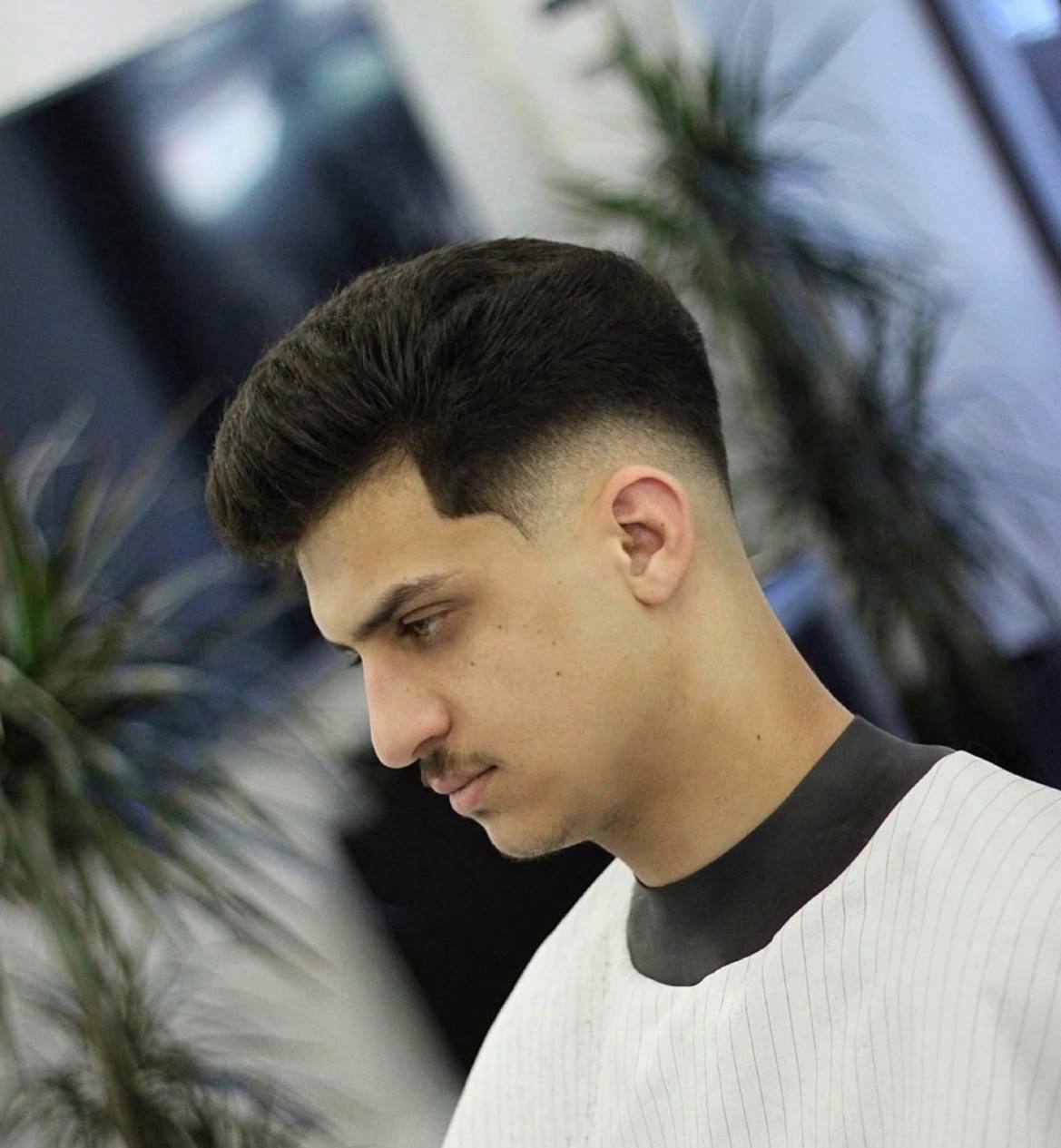 Работа мастера SVOY BARBERSHOP - стильная борода